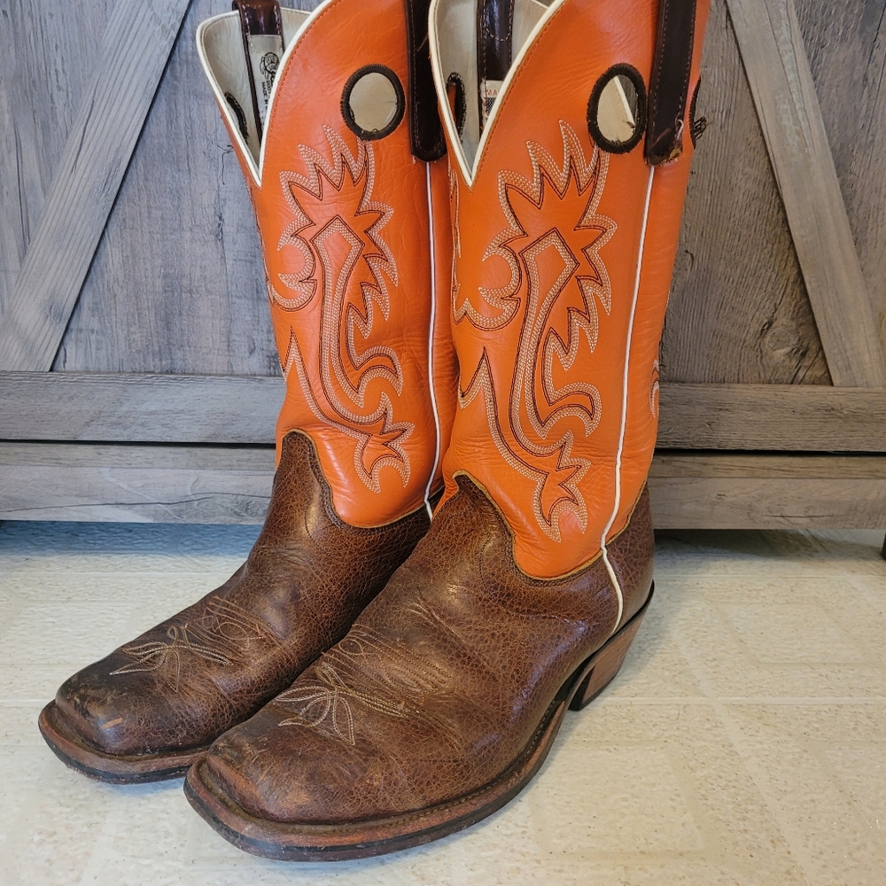 Mens Olathe Boots
